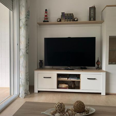Bonito Y Coqueto Apartamento A 150Metros De La Playa 2 Linea Playa de Gandia Dış mekan fotoğraf