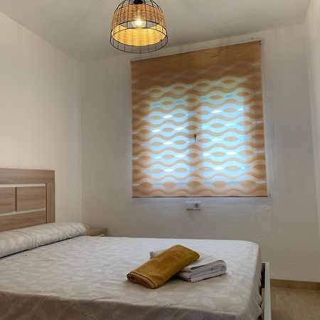 Bonito Y Coqueto Apartamento A 150Metros De La Playa 2 Linea Playa de Gandia Dış mekan fotoğraf