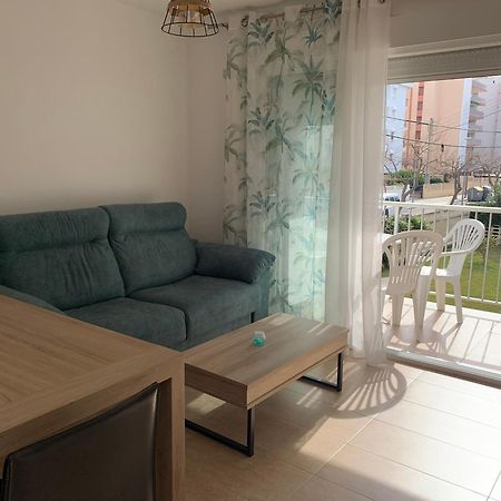 Bonito Y Coqueto Apartamento A 150Metros De La Playa 2 Linea Playa de Gandia Dış mekan fotoğraf