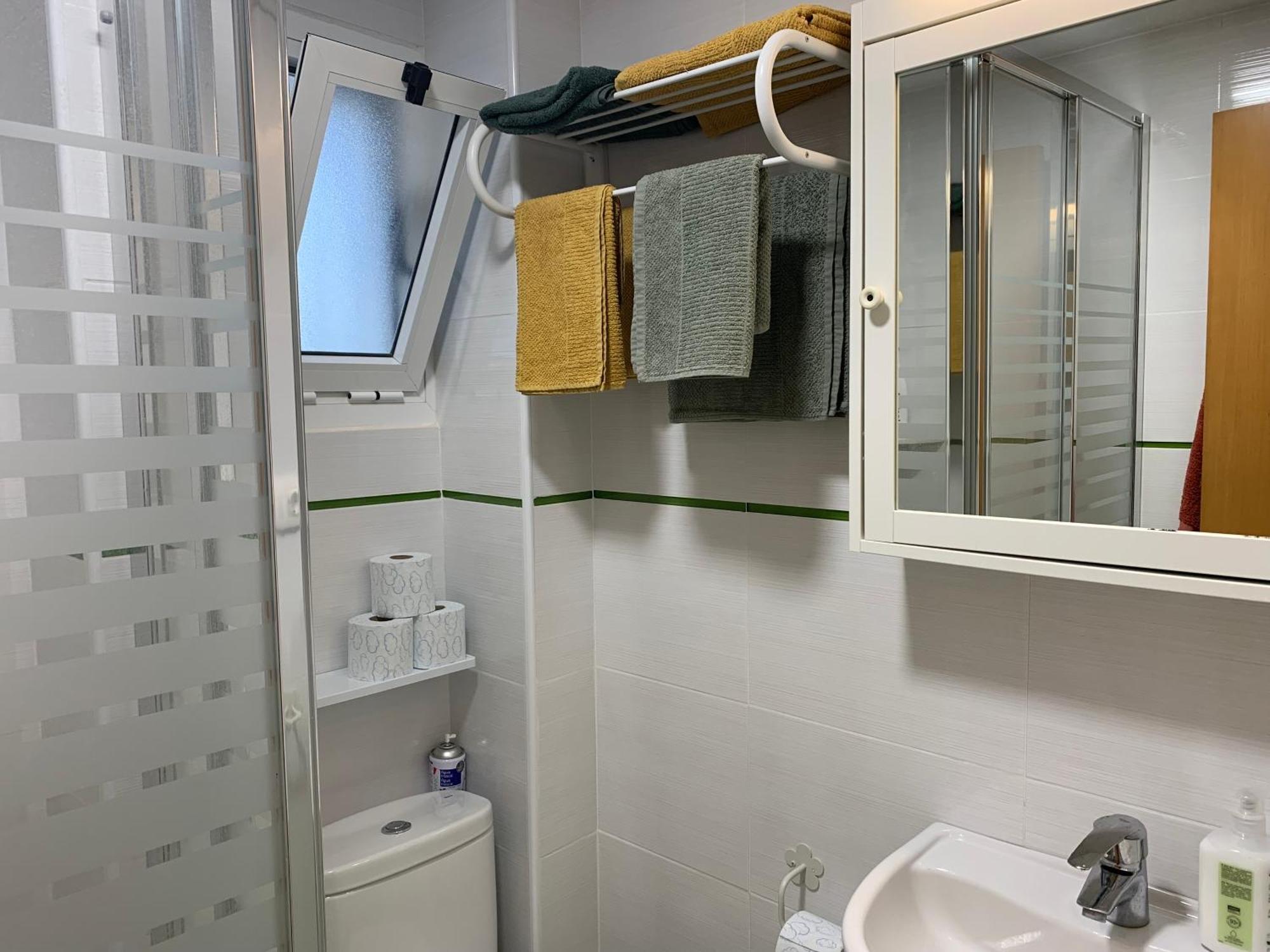 Bonito Y Coqueto Apartamento A 150Metros De La Playa 2 Linea Playa de Gandia Dış mekan fotoğraf