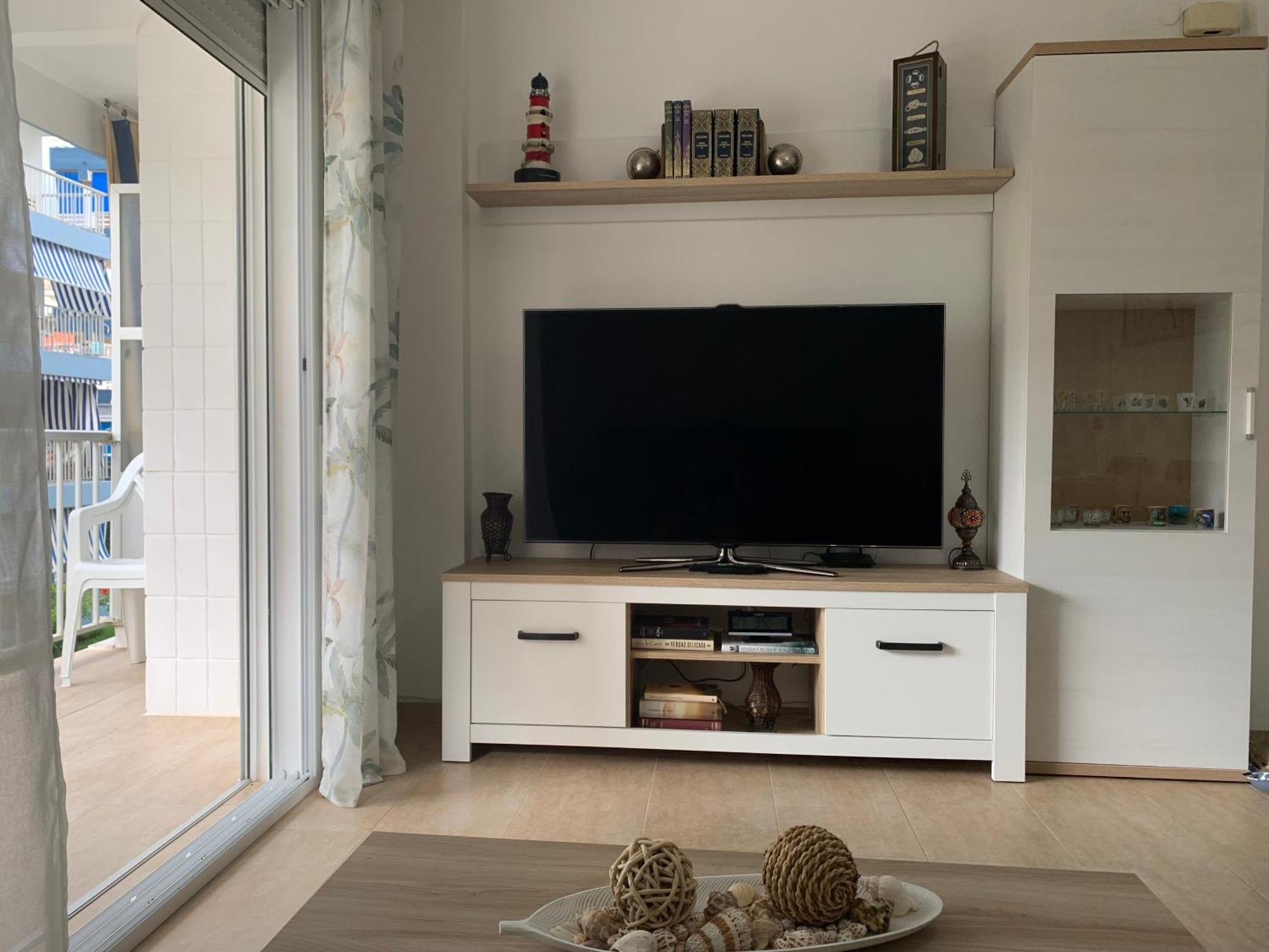 Bonito Y Coqueto Apartamento A 150Metros De La Playa 2 Linea Playa de Gandia Dış mekan fotoğraf