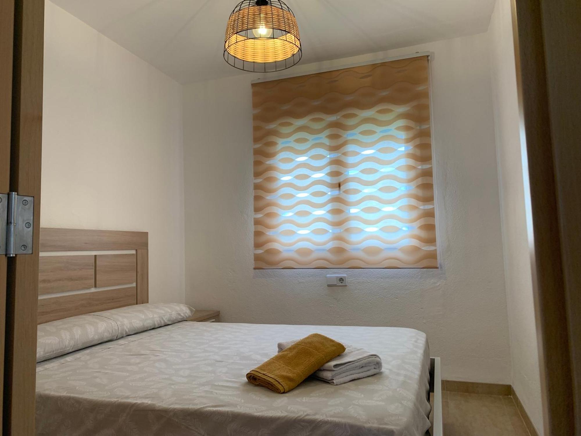 Bonito Y Coqueto Apartamento A 150Metros De La Playa 2 Linea Playa de Gandia Dış mekan fotoğraf