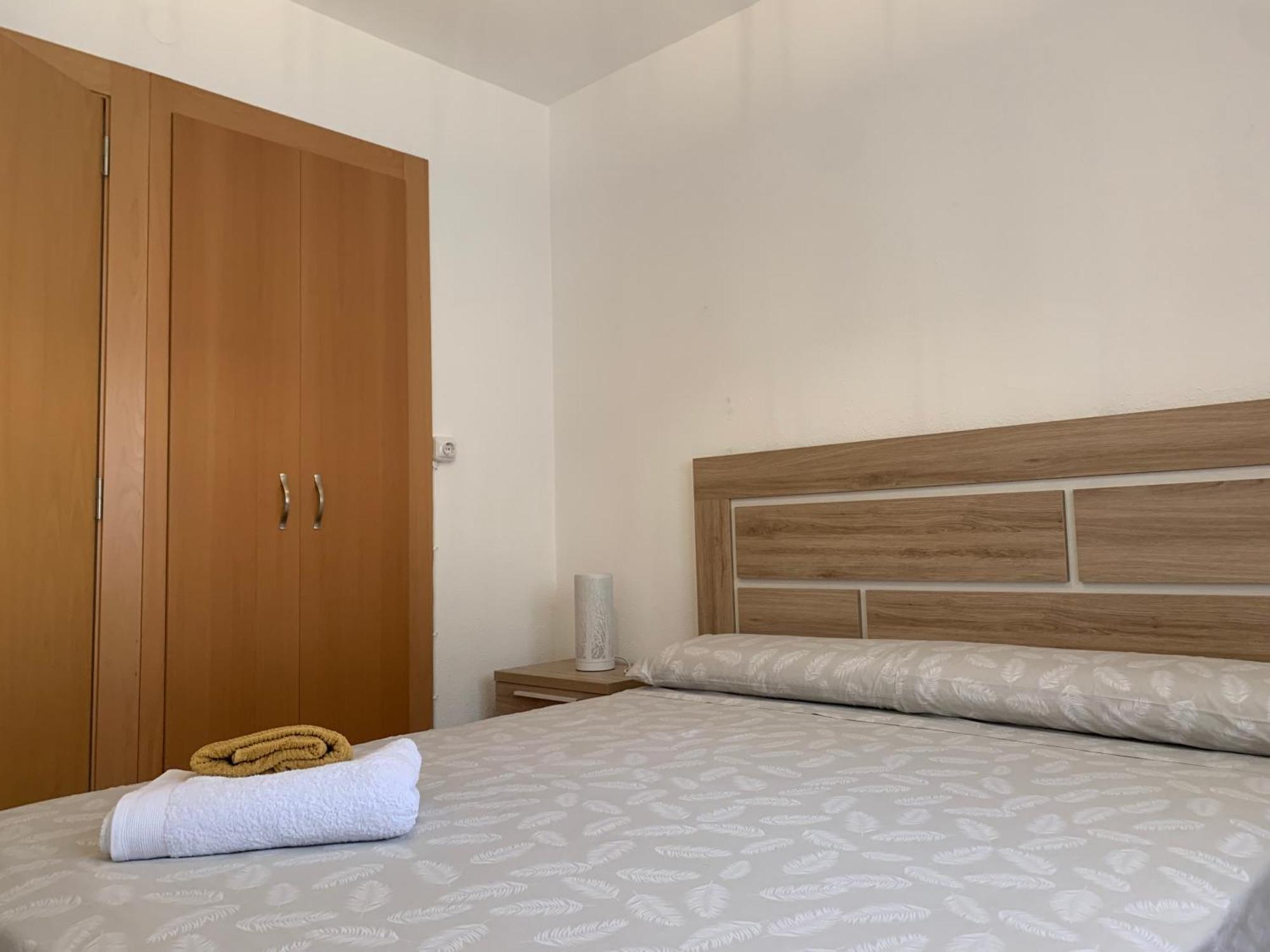 Bonito Y Coqueto Apartamento A 150Metros De La Playa 2 Linea Playa de Gandia Dış mekan fotoğraf
