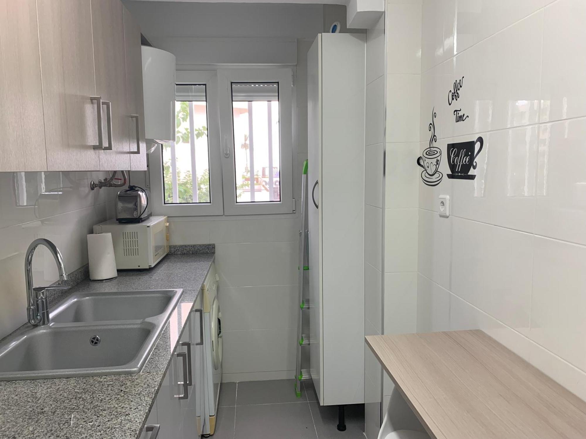Bonito Y Coqueto Apartamento A 150Metros De La Playa 2 Linea Playa de Gandia Dış mekan fotoğraf