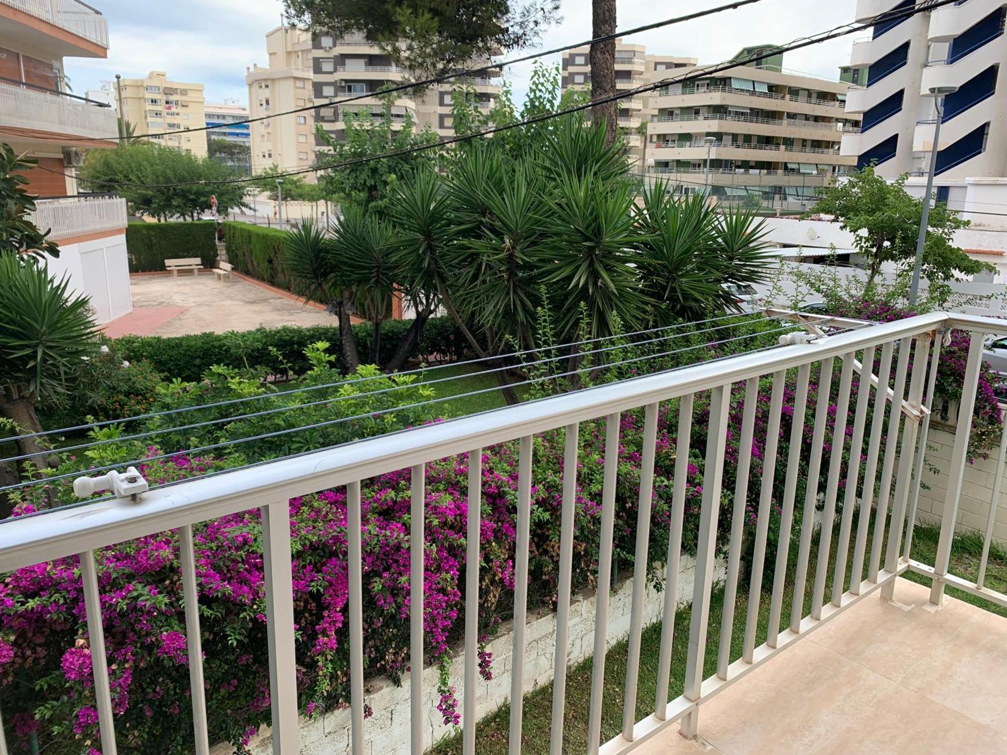 Bonito Y Coqueto Apartamento A 150Metros De La Playa 2 Linea Playa de Gandia Dış mekan fotoğraf
