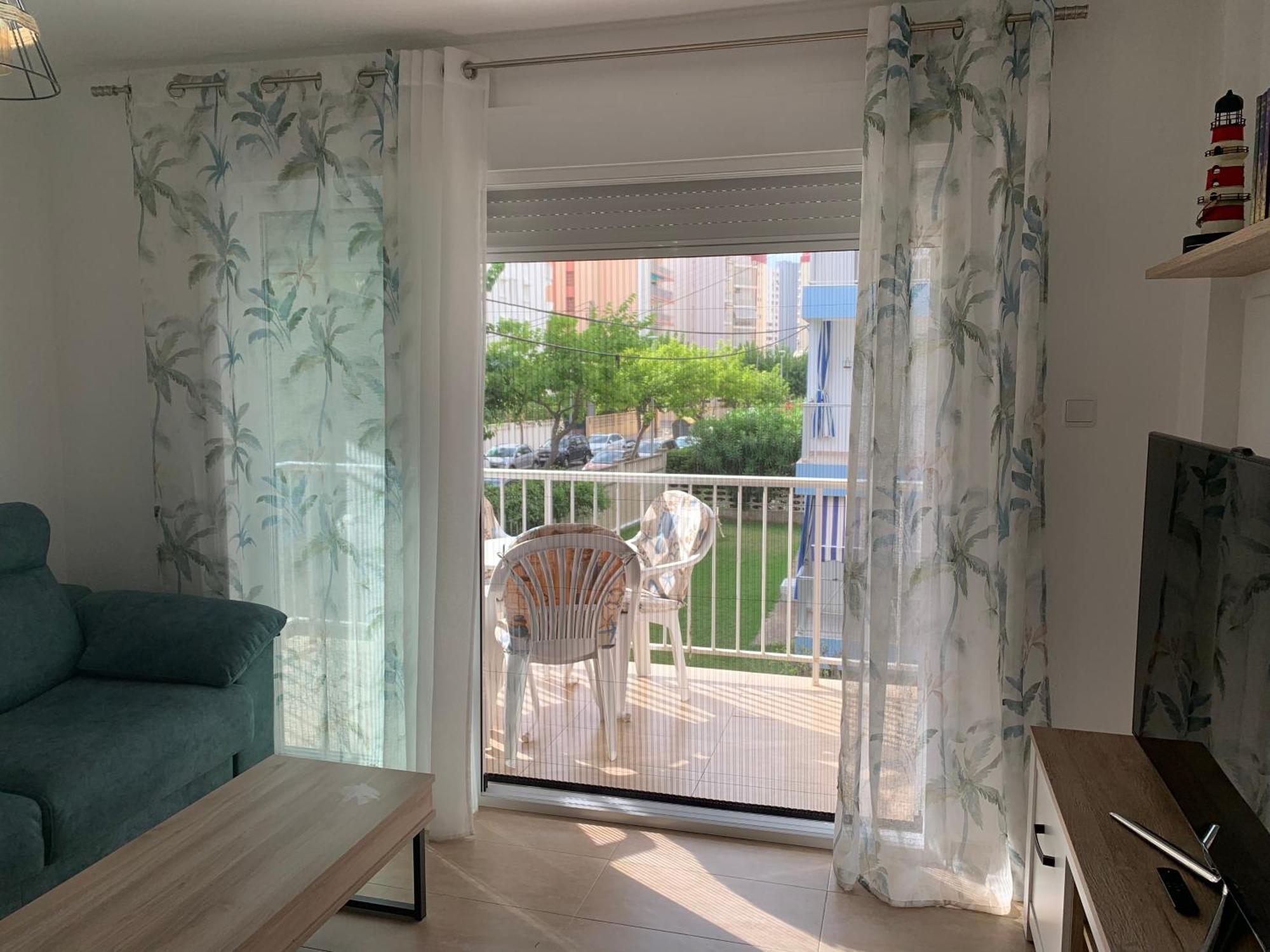 Bonito Y Coqueto Apartamento A 150Metros De La Playa 2 Linea Playa de Gandia Dış mekan fotoğraf