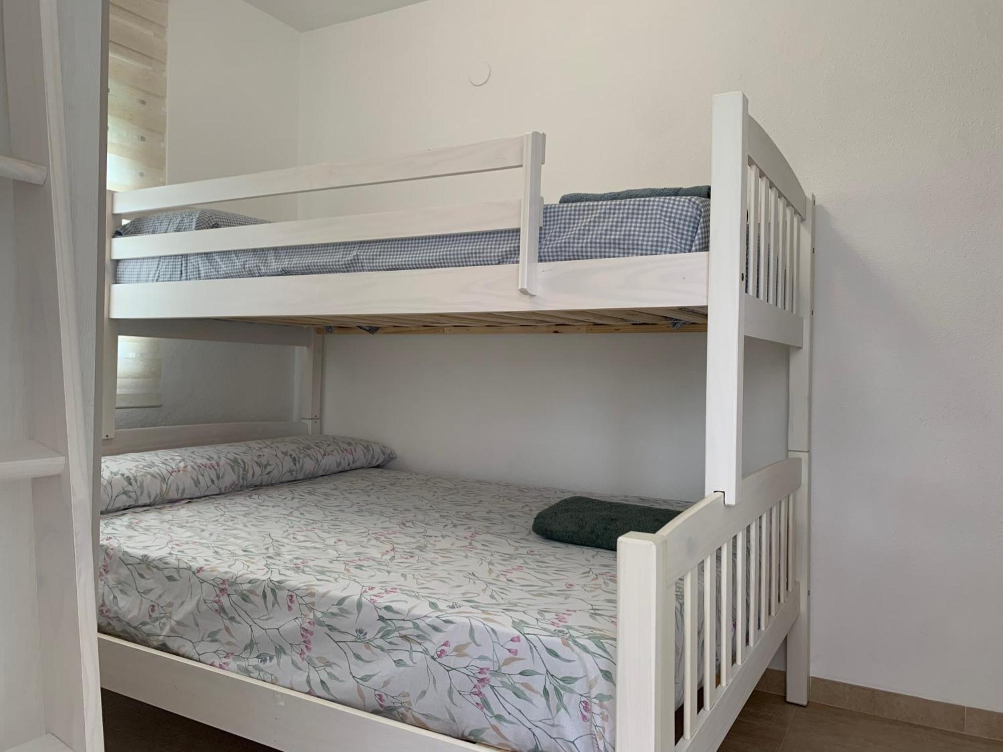 Bonito Y Coqueto Apartamento A 150Metros De La Playa 2 Linea Playa de Gandia Dış mekan fotoğraf